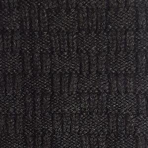 Charcoal Grey Kilt Socks