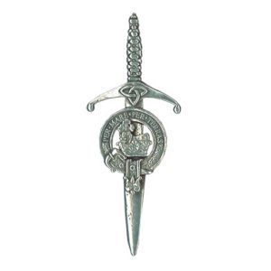 Clan Kilt Pin