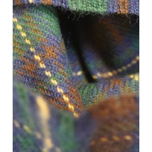 Lambswool Scarf in Kerry County Tartan