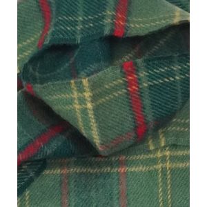 Lambswool Scarf in Armagh County Tartan