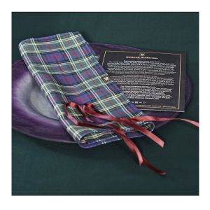 Reusable fabric Christmas Cracker 