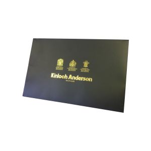 Kinloch Anderson House Check Silk Voile Scarf