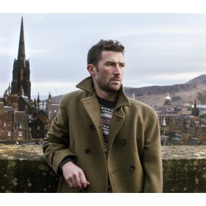 Fair Isle, Crew Neck Jumper - Kinloch Anderson Tartan