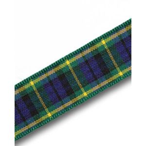 Gordon Tartan Ribbon 