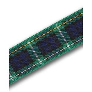 Campbell Tartan Ribbon 