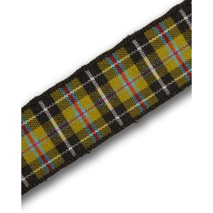 Cornish National Tartan Ribbon 