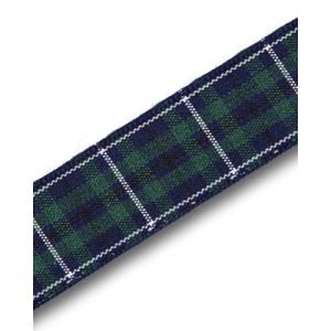 Douglas Modern Tartan Ribbon 