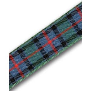 Flower of Scotland Tartan Ribbon 