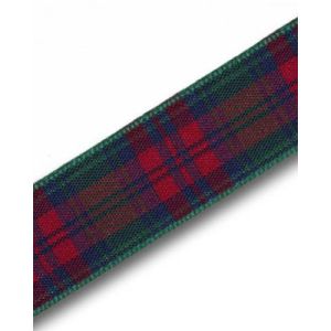Lindsay Tartan Ribbon 