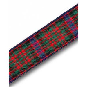 MacDonald Tartan Ribbon 