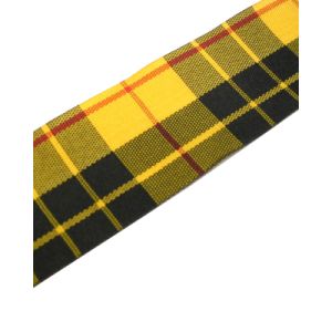 MacLeod Tartan Ribbon 