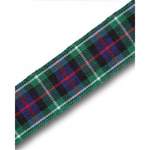 MacKenzie Tartan Ribbon 
