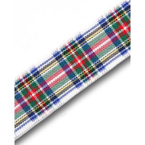 Stewart Dress Tartan Ribbon 