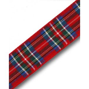 Stewart Royal Tartan Ribbon 