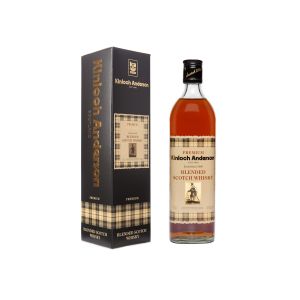 Kinloch Anderson Premium Blended Scotch Whisky - REDUCED TO CLEAR