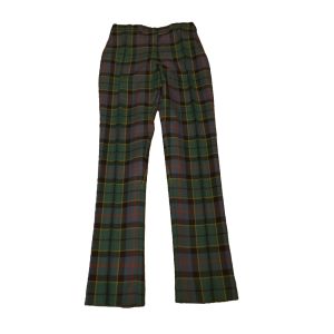 Ladies Trousers in Forsyth Ancient Tartan 