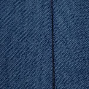 FOS Blue Garter Flashes to tone with kilt