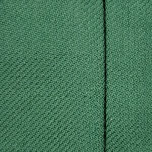 FOS Green Garter Flashes to tone with kilt