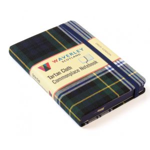 Gordon Dress Tartan Notebook