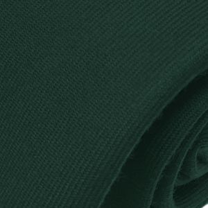 Green Ancient plain wool tie to tone with kilt