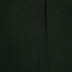 Green Modern Garter Flashes to tone with kilt