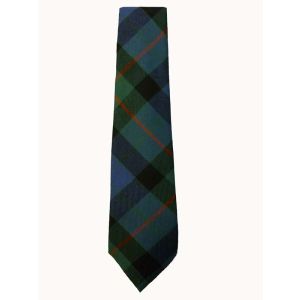 Gunn Ancient Tartan Tie in Pure New Wool
