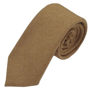 Heath Tweed Tie in Pure New Wool