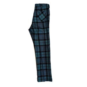 Ladies Trousers in Hebridean Gunn Tartan