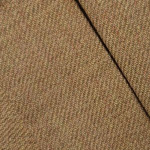 Heath Tweed Garter Flashes to tone with kilt