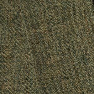 Light Olive Tweed Garter Flashes to tone with kilt