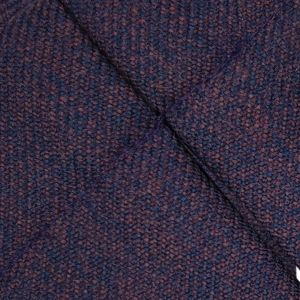 Twilight Tweed Garter Flashes to tone with kilt 