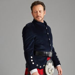 Kenmore Doublet in Velvet or Coloured Worsted made to order