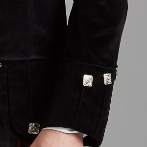 Sheriffmuir Doublet and Vest in Velvet or Coloured Worsted Made to order