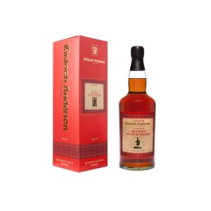 Kinloch Anderson Deluxe Blended Scotch Whisky - REDUCED TO CLEAR