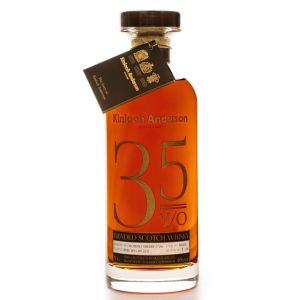 Kinloch Anderson 35 Year Old Blended Scotch Whisky