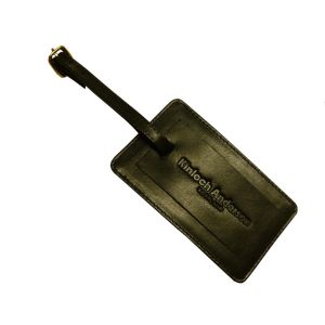 Luggage Tag in Kinloch Anderson Dress Tartan