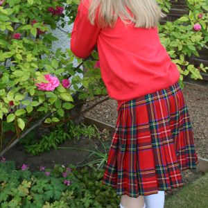 CHILD'S KILT MADE TO ORDER