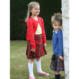 CHILD'S KILT MADE TO ORDER
