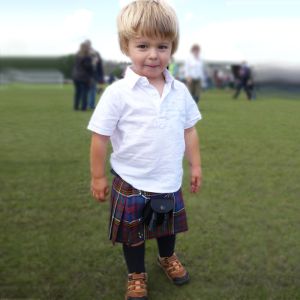 Toddler Kilt - Made to Order
