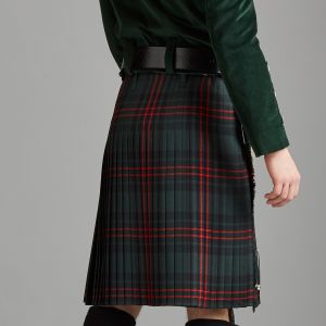 ５５％以上節約 The Kinloch Anderson Deluxe Kilt - Made to Order - Kinloch 小物