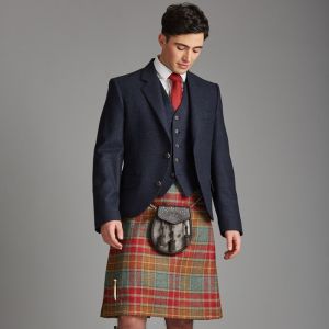 The Kinloch Anderson in Autumn Tweed