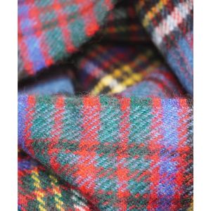 Lambswool Scarf in Anderson Tartan