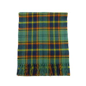 Lambswool Scarf in Limerick County Tartan