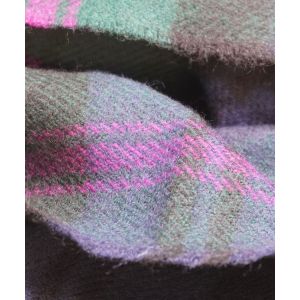 Lambswool Scarf in Baird Modern Tartan