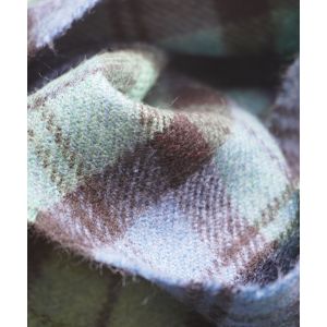Lambswool Scarf in Campbell Ancient Tartan