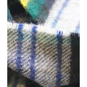 Lambswool Scarf in Gordon Dress Modern Tartan