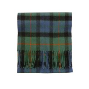 Lambswool Scarf in Gunn Modern Tartan