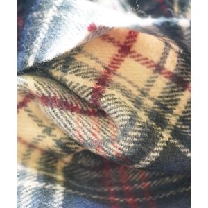Lambswool Scarf in Kinloch Anderson Dress Tartan