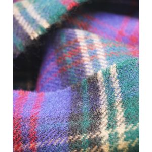 Lambswool Scarf in Kinloch Anderson Hunting Tartan