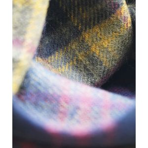 Lambswool Scarf in Kinloch Anderson Tartan